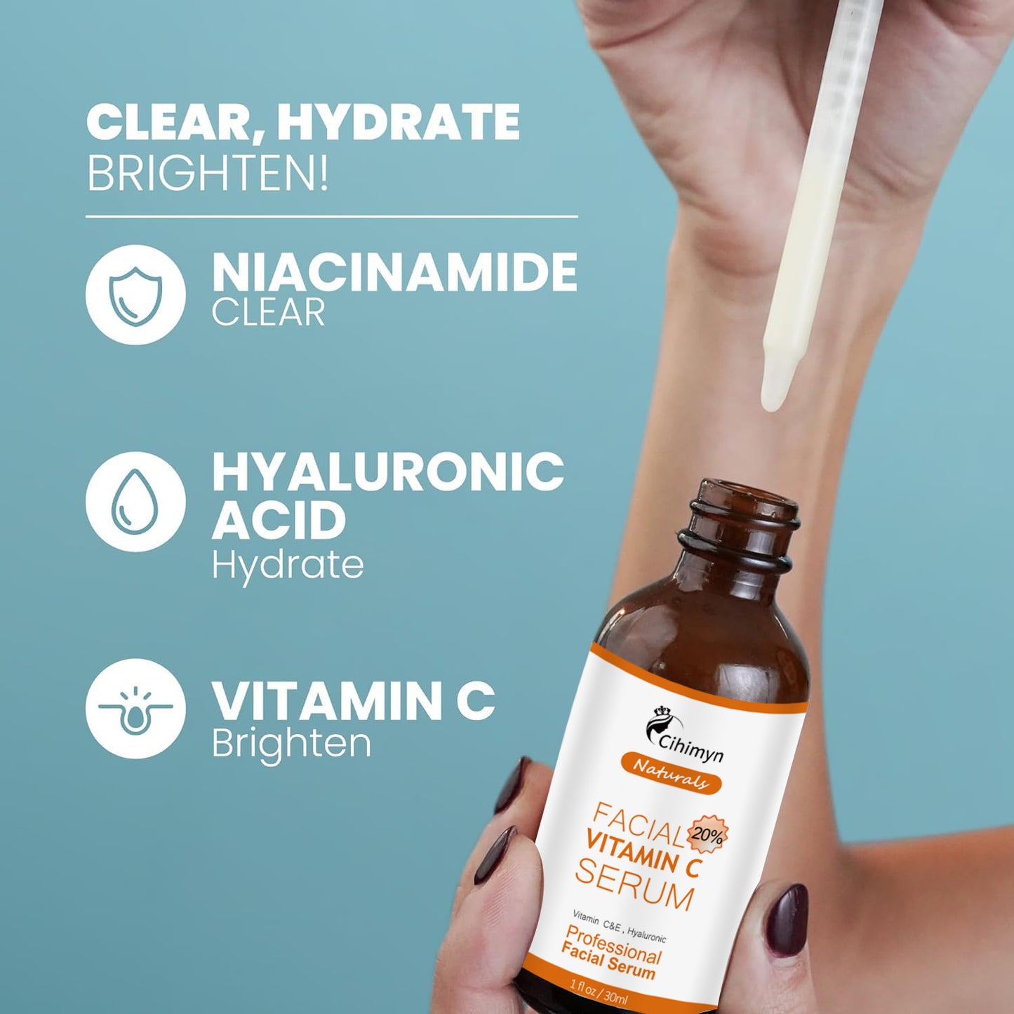vitamin c serum