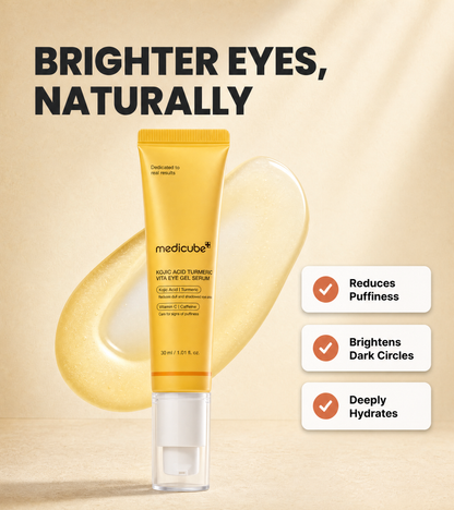 Medicube eye serum