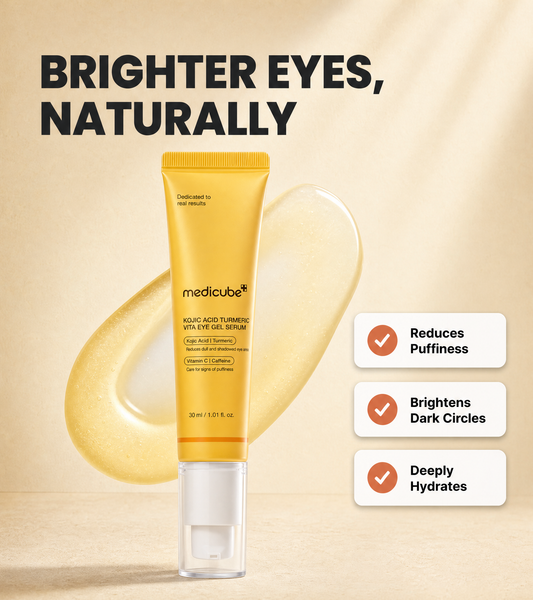 Medicube eye serum
