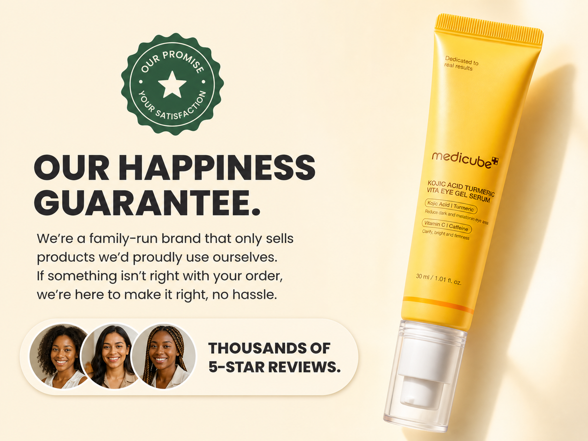 Medicube eye serum