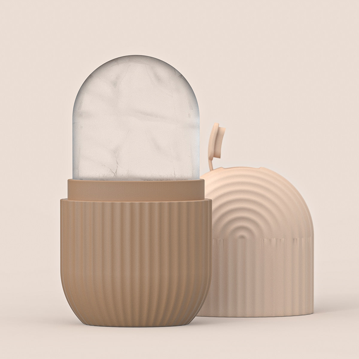 silicone ice roller