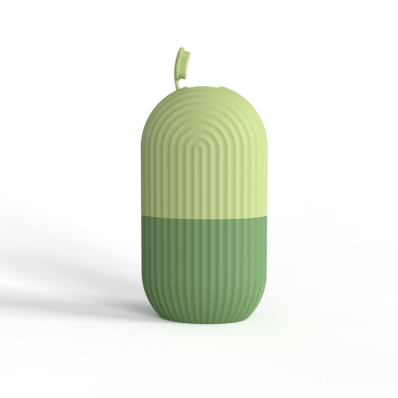 silicone ice roller