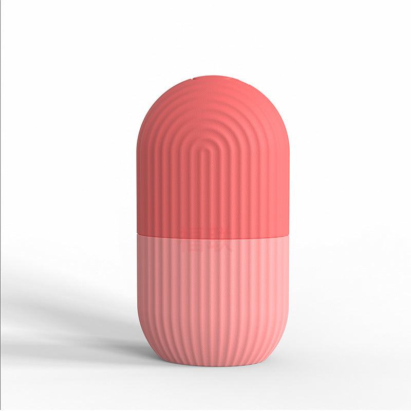 silicone ice roller