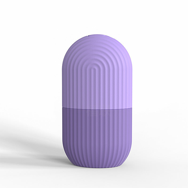 silicone ice roller