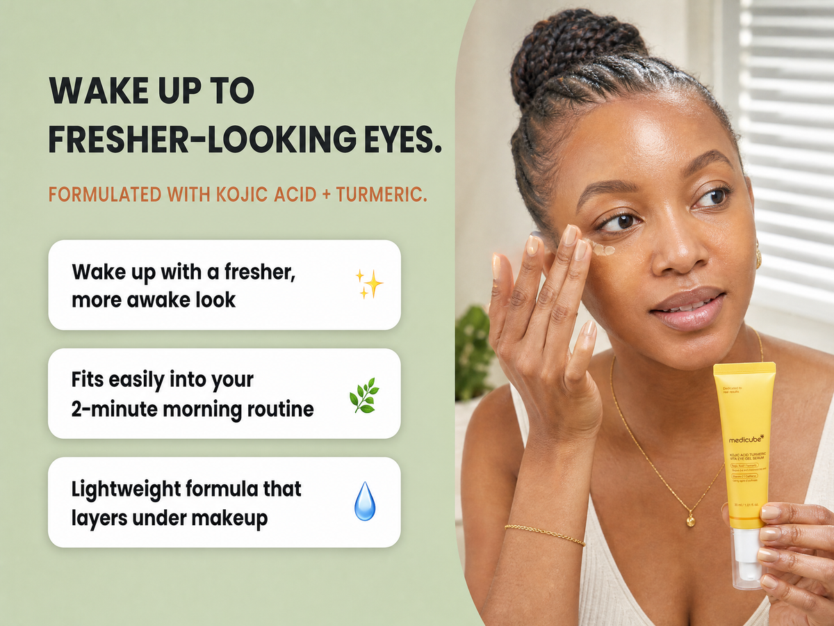 Medicube Eye Serum