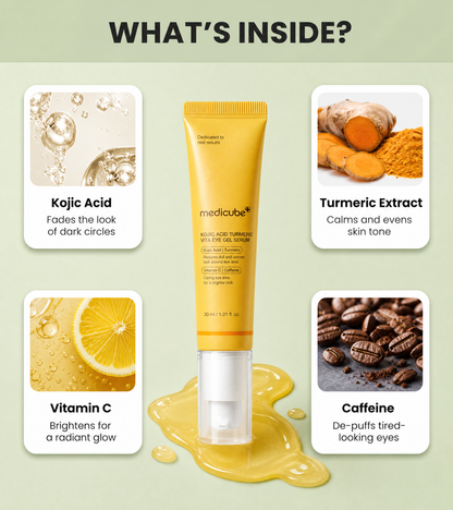Medicube eye serum