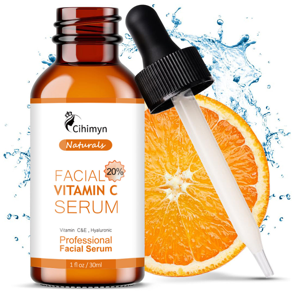 Vitamin C facial serum