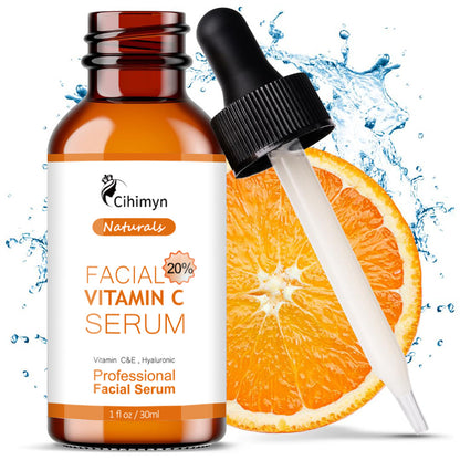 Vitamin C facial serum